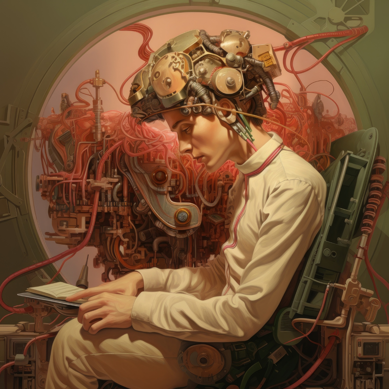 Swarm Algorithms Research